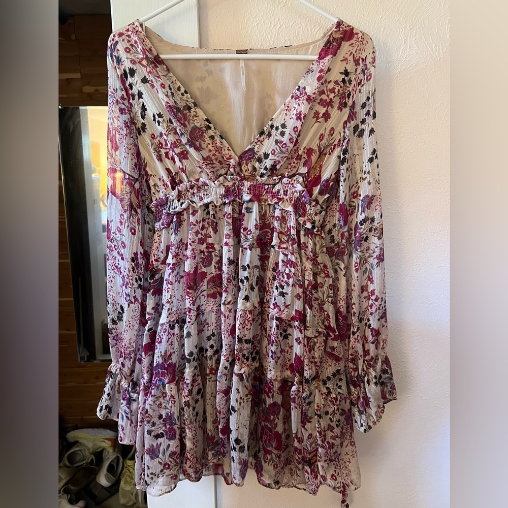 Free People Mini Dress